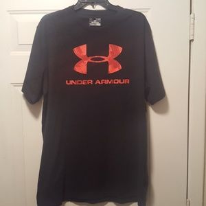 Under armour heatgear t-shirt